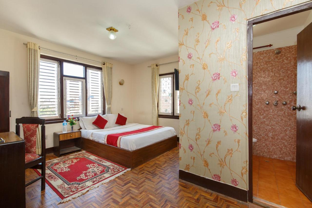 Kathmandu Nomad Hotel 外观 照片