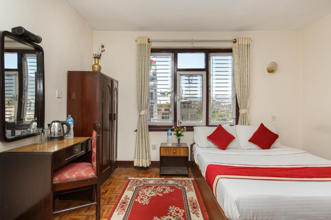 Kathmandu Nomad Hotel 外观 照片