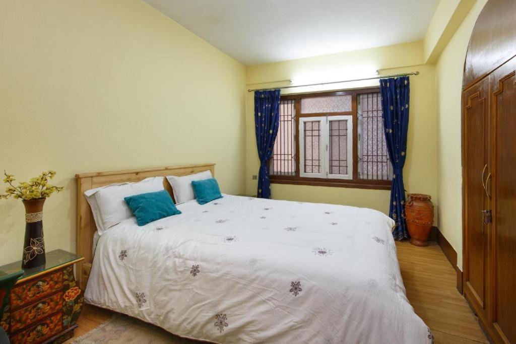 Kathmandu Nomad Hotel 外观 照片