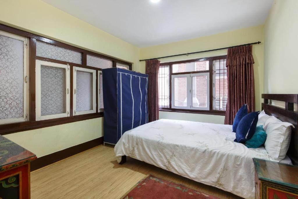 Kathmandu Nomad Hotel 外观 照片