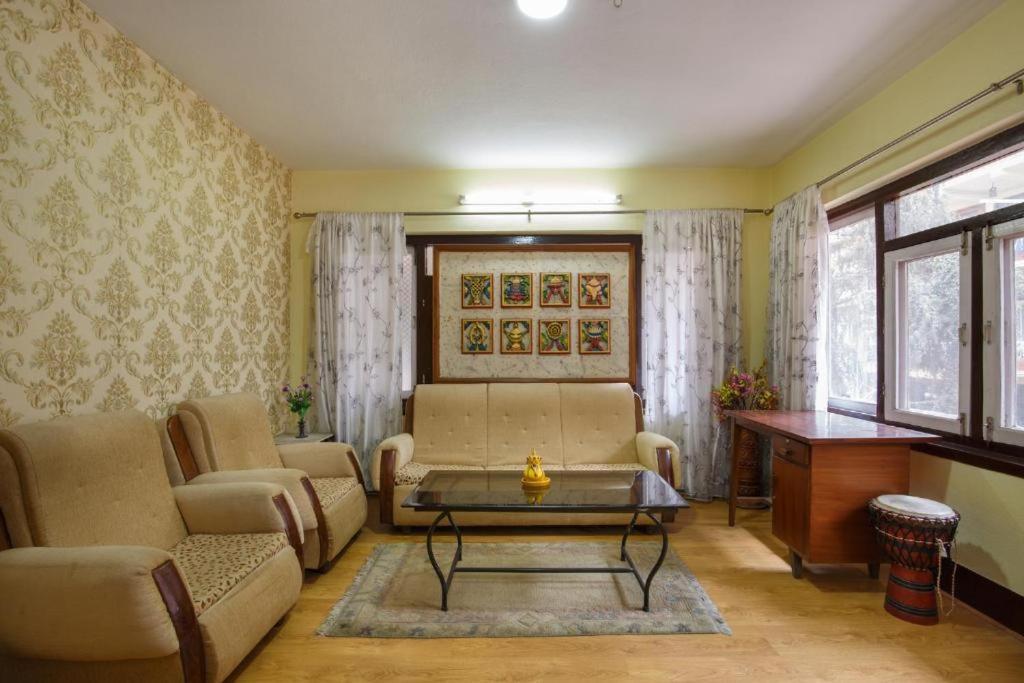 Kathmandu Nomad Hotel 外观 照片