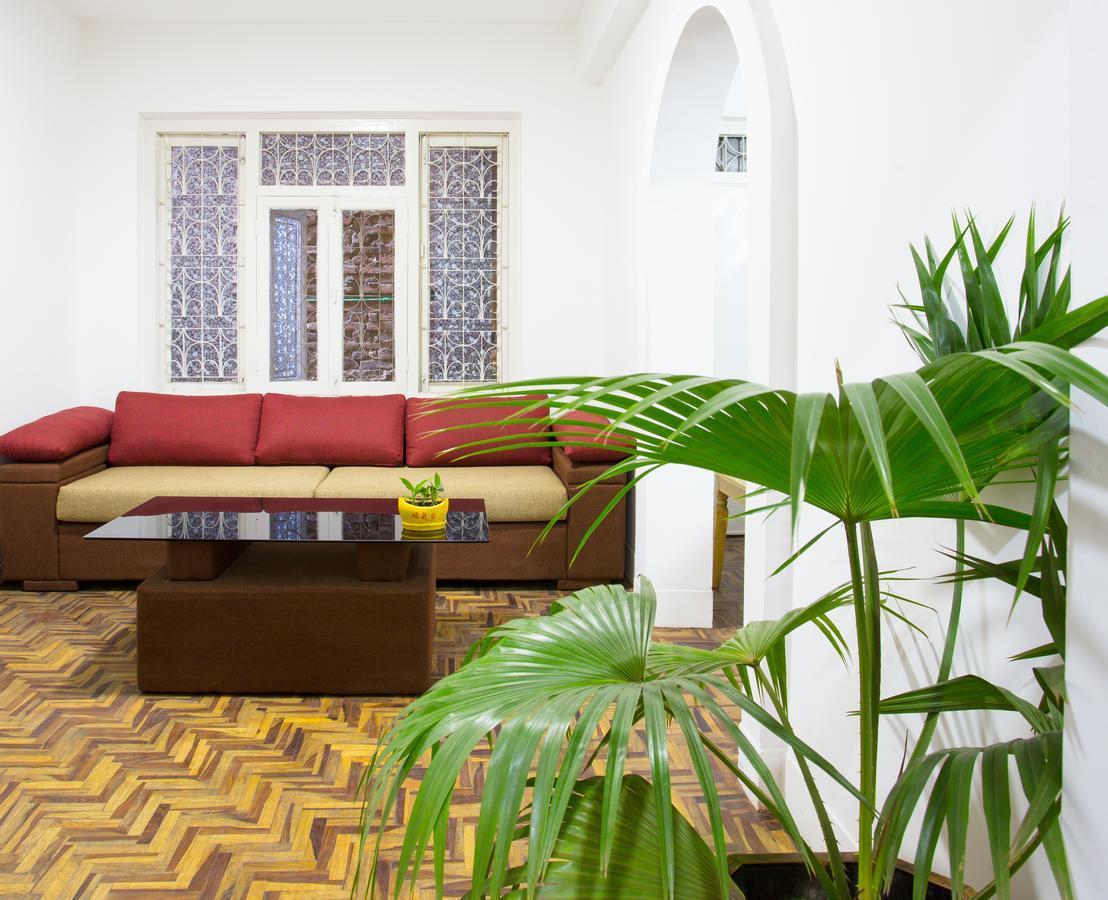 Kathmandu Nomad Hotel 外观 照片